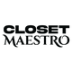 Closet Maestro wordmark (dark)
